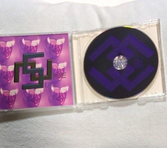 BUCK-TICK Six/NiNe 廃盤CD アルバムCD 95年 5月15日発売CD 櫻井敦司 今井寿