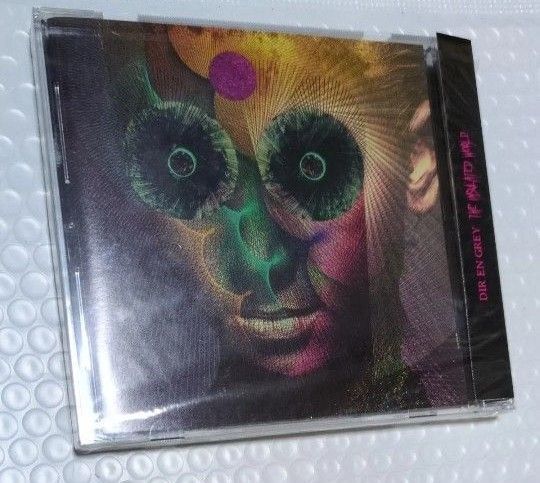 DIR EN GREY The Insulated World CD ディスク良好!歌詞カード良好 帯付アルバムCD 国内盤