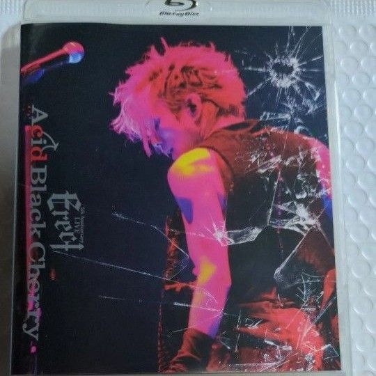 Acid Black Cherry 5th Anniversary Live “Erect (Blu-ray Disc)ブルーレイ