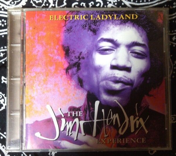 The Jimi Hendrix Experience Electric Ladyland CD