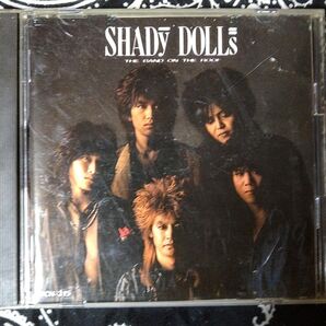 SHADY DOLLS / THE BAND ON THE ROOF CD