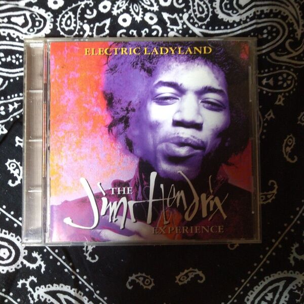 The Jimi Hendrix Experience Electric Ladyland CD
