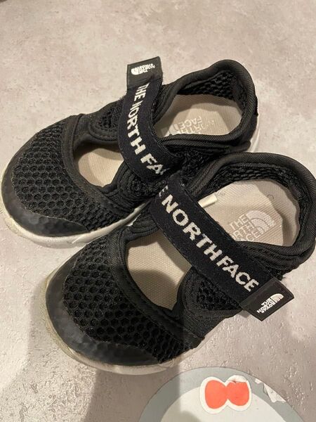 THE NORTH FACE キッズ ベビー サンダル 15㎝