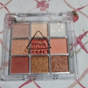 DIKALU coco venus アイシャドウパレット