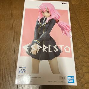 転生したらスライムだった件 ESPRESTO フィギュア シュナ