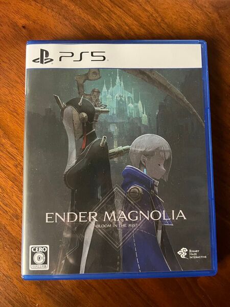 エンダーマグノリア ENDER MAGNOLIA PS5