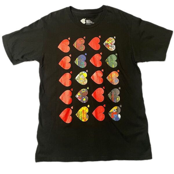 香取慎吾 個展 Tシャツ Lサイズ BOUM ! BOUM ! BOUM !