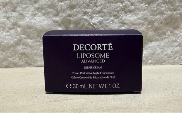 コスメデコルテ リポソーム リペアクリーム DECORTE 30g