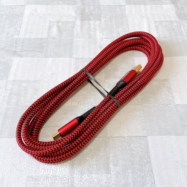 USB A to USB Type-C 充電ケーブル 3M 1本
