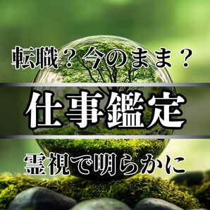仕事・転職・退職・天職・就職・人間関係・派遣・アルバイト・占い・霊視・タロット