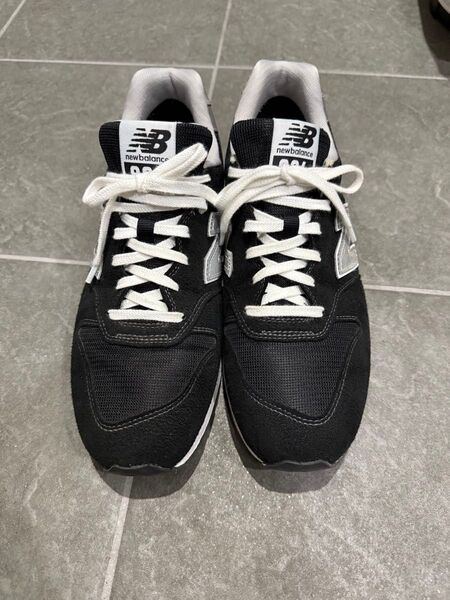 New Balance ニューバランス スニーカー ブラック GORE-TEX ゴアテックス 28cmGTX CM996XB2