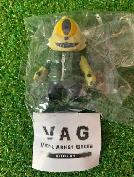 VAG SERIES 41 GYAROMI ギャロミオイド ギャロミ メディコムトイ MEDICOM TOY