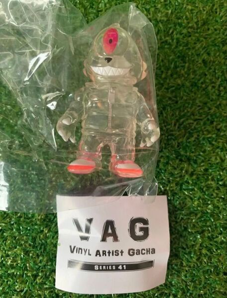 VAG SERIES 41 GYAROMI ギャロミオイド ギャロミ メディコムトイ MEDICOM