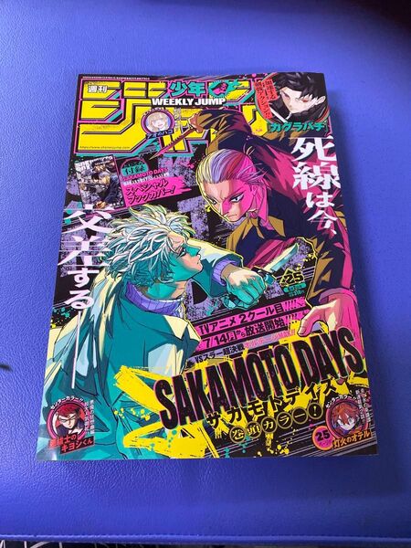 週刊少年ジャンプ2025年6/2日号集英社#集英社#エンタメ/ホビー#雑誌集英社#集英社#エンタメ/ホビー#雑 週刊