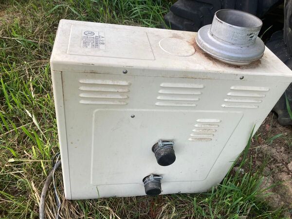 コロナ 『石油ふろがま』 BS-2010GTD石油ふろ釜(屋内用)石油給湯機