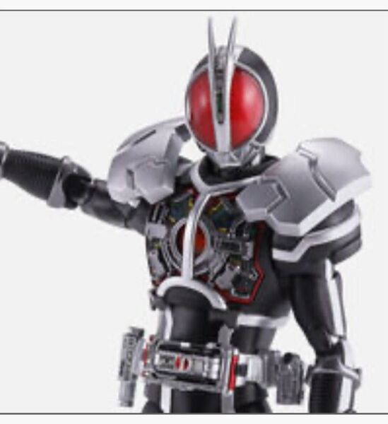 S.H.Figuarts(真骨彫製法) 仮面ライダーファイズ アクセルフォーム