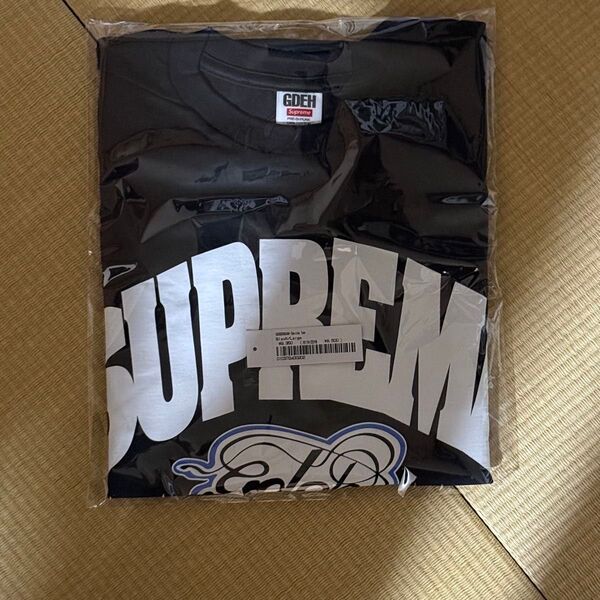 Supreme x GOODENOUGH Device Tee "Black" L シュプリーム グッドイナフ デバイス Tシャツ