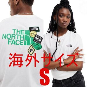 【The North Face】エクスペディション バックプリント T シャツ