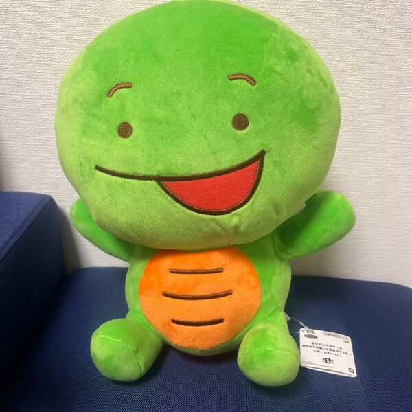 【新品】まいぜんシスターズ マイッキー めちゃでかぬいぐるみ わーいわーい