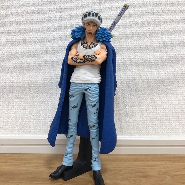 トラファルガー・ロー フィギュア ワンピース 人気 おもちゃ アニメ 漫画 キャラクター