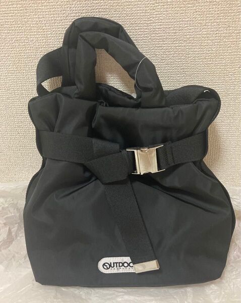 新品タグ付き OUTDOOR PRODUCTS × PUBLUX/アウトドアプロダクツ トートバッグ