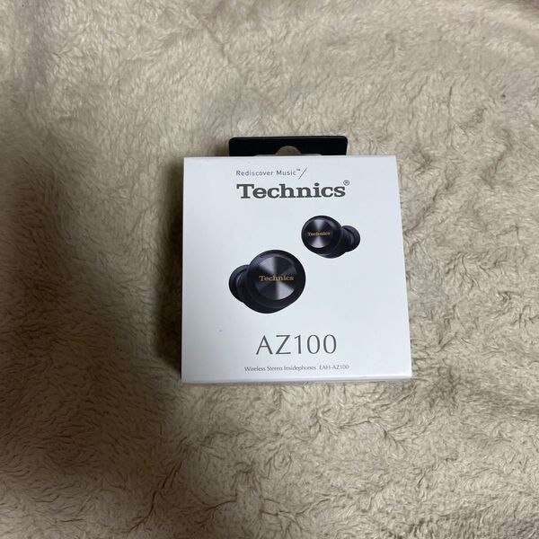 Technics EAH-AZ100-K ワイヤレスイヤホン パナソニック