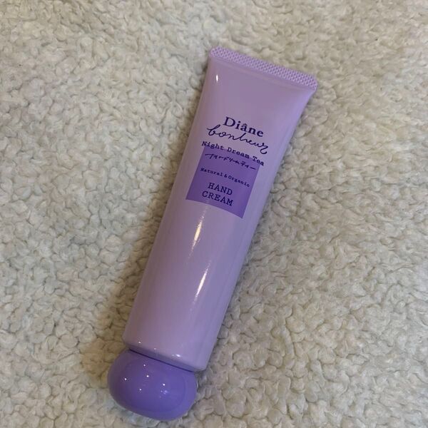 Diane bonheur ハンドクリーム ナイトドリームティーの香り 50g