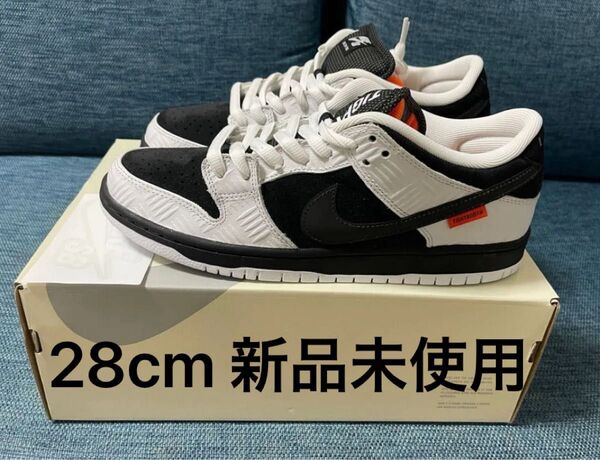 NIKE SB DUNK LOW PRO QS TIGHTBOOTH タイトブース 28cm 新品未使用