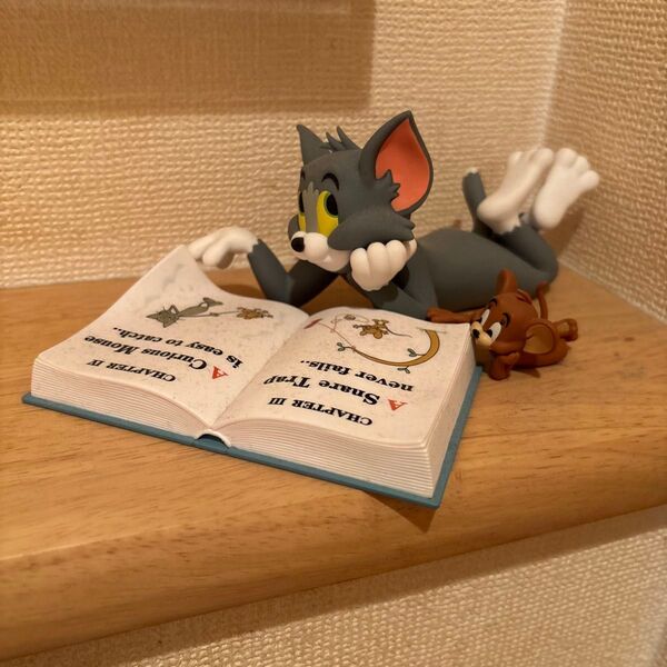 トムとジェリー フィギュア