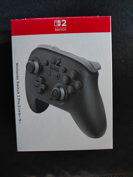 Nintendo Switch 2 Proコントローラー