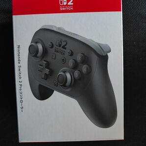 ニンテンドー Switch 2 Proコントローラー