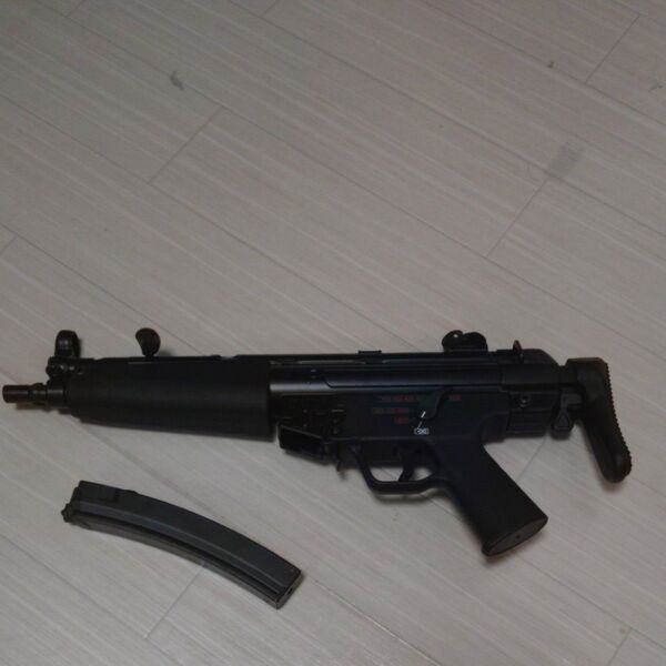 リコイル オミット 東京マルイ No.31 MP5 A5 18歳以上 次世代電動ガン