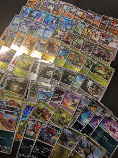 ポケカ ホワイトフレア ブラックボルト モンスターボールミラー まとめ売り