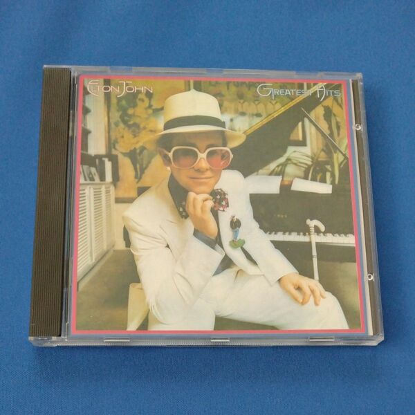エルトン・ジョン グレイテスト・ヒッツ vol.1 CD ELTON JOHN Greatest Hits 中古