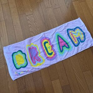 AI DREAM TOUR タオル パープル系