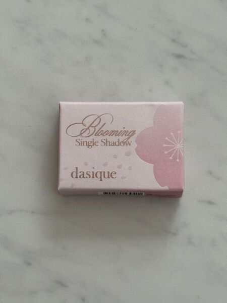 dasique デイジークブルーミングシングルシャドウ 07 ミスティックブロッサム