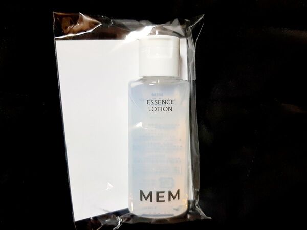 MEM メム エッセンスローション 化粧水 30mL ミニボトル 新品