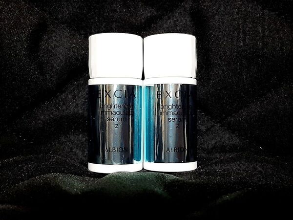 アルビオン エクシア ブライトニング イマキュレート セラム Z 1.5ml×2個 美白美容液 セラム