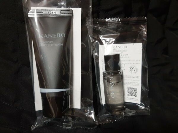 Kanebo カネボウ コンフォートストレッチィウォッシュⅡ 洗顔料 20g ミニサイズ 新品 スキンハーモナイザー 化粧水