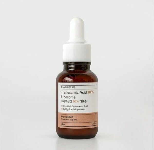 トラネキサム酸 10%リポソーム 美容液 セラム 30ml ナノレシピ 新品
