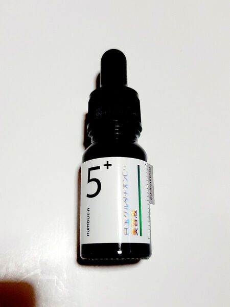 ナンバーズイン 白玉グルタチオンC 美容液 7ml セラム 新品 お試し 白玉グルタチオンC美容液 グルタチオン アスコルビン酸