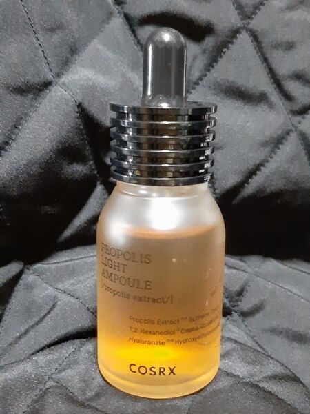 COSRX フルフィット プロポリス ライト アンプル 30ml 韓国コスメ 美容液 コスアールエックス 新品