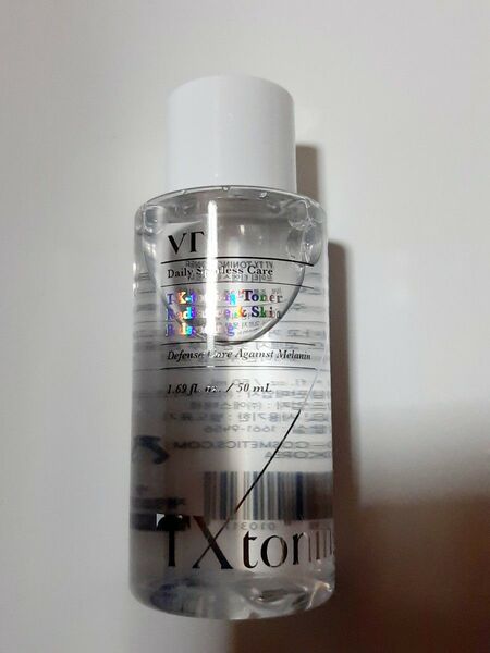 新品 VT TXトーニングトナー 50ml 化粧水 トラネキサム酸 美白 ミニサイズ ミニボトル サンプル お試し