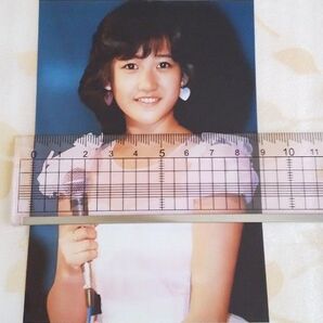 岡田有希子 L判写真 No.5