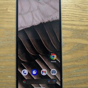 【美品】 Pixel 7a ホワイトSnow SIMフリー Google Store版 ピクセル