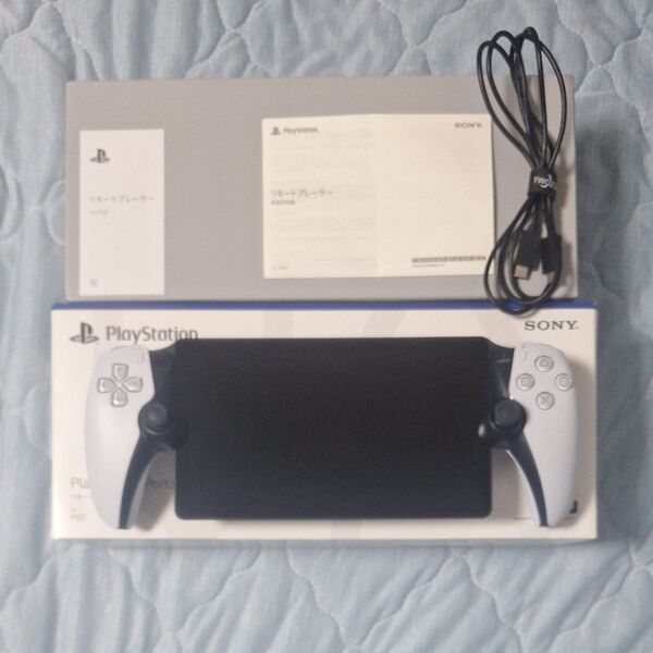 SONY PS5 PlayStation Portal リモートプレーヤー