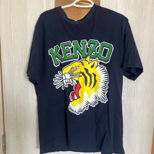 KENZO Tシャツ ネイビー