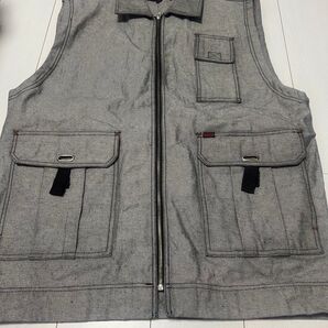 2000 RAW DENIM BY KOMAN. XL ベスト