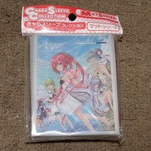 REFLECTION BLUE サマーポケッツ SummerPockets スリーブ カードケース デッキケース プロテクター