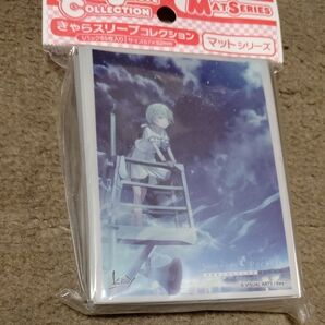 サマーポケッツ SummerPockets 野村美希 スリーブ カードケース デッキケース プロテクター